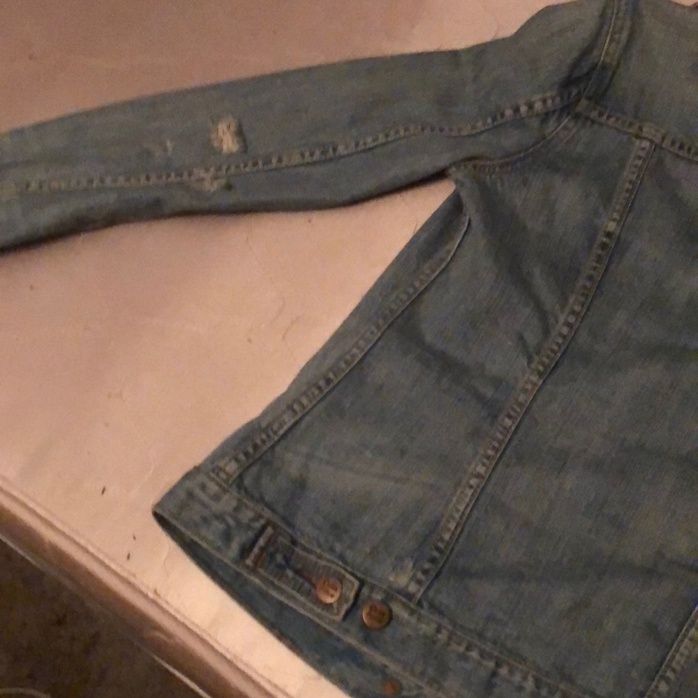 Jean jacket - Picture 4 of 5